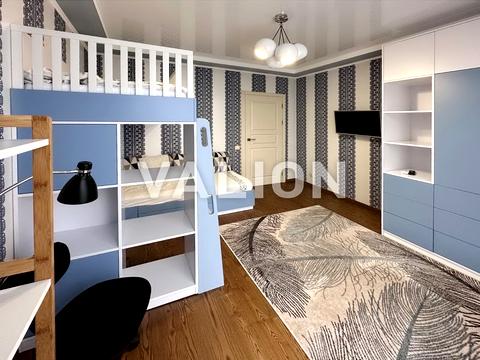 квартира по адресу Анатолия Петрицкого ул., 21