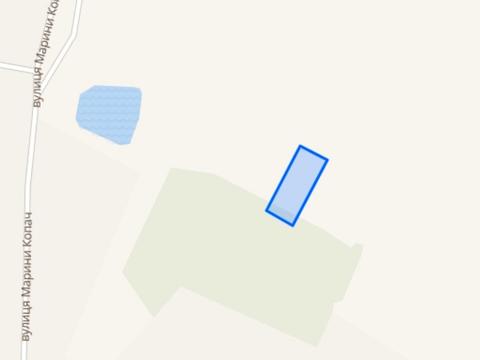 ділянка за адресою 