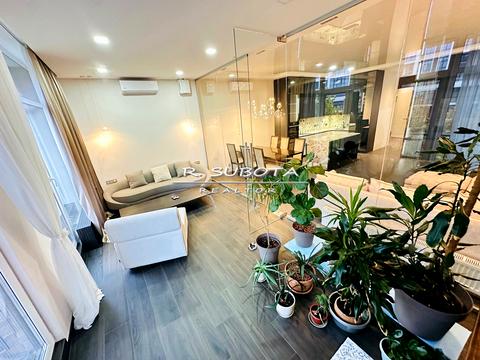 квартира по адресу Сергея Подолинского ул. (Благоєва), 31-А