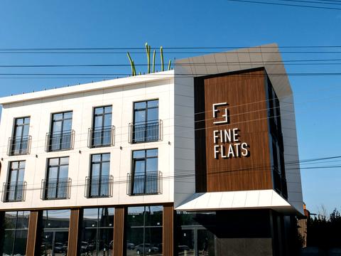 квартира за адресою Каштанова вул., 1