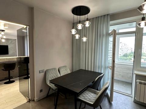 квартира по адресу Черемушки, 2