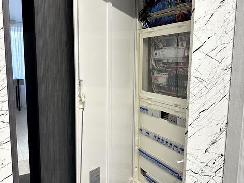 квартира по адресу Черемушки, 2