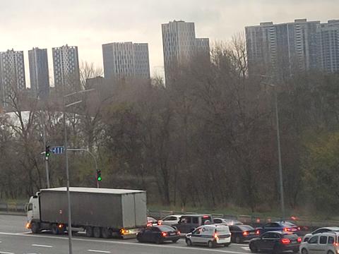 квартира по адресу Днепровская набережная ул., 15-Ж