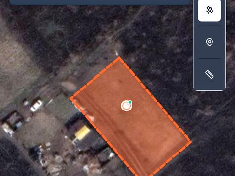 ділянка за адресою 