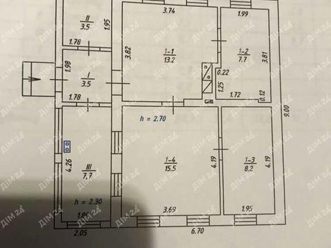 будинок за адресою Центральна, 1