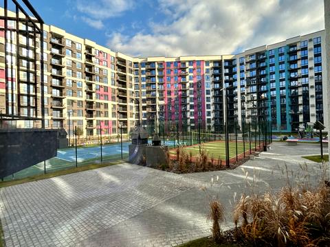 квартира по адресу Крайковского ул., 3