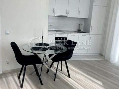 квартира по адресу Олеся Бердника ул., 1-Д