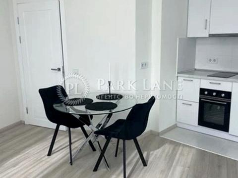 квартира по адресу Олеся Бердника ул., 1-Д