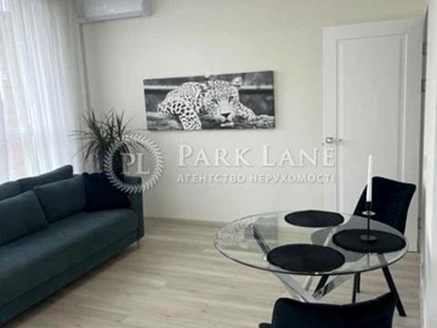 квартира по адресу Олеся Бердника ул., 1-Д