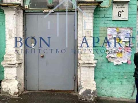 квартира по адресу Гоголевская ул., 6-А