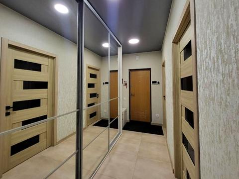 квартира по адресу Олега Антонова ул. (Карла Маркса), 13в