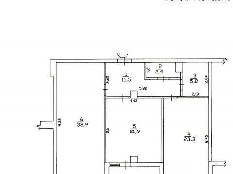 квартира за адресою Динамівська вул., 15а