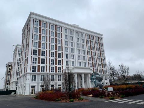 квартира по адресу Коцюбинского ул., 3А