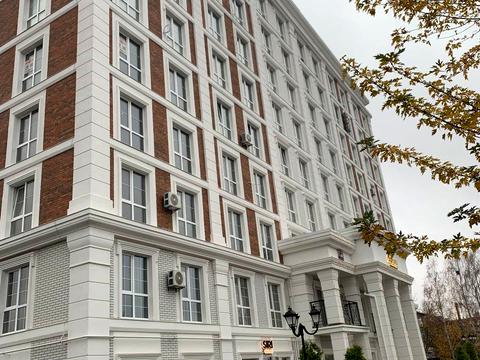 квартира по адресу Коцюбинского ул., 3А