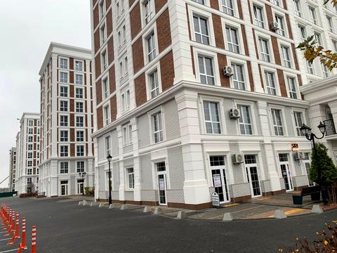 квартира по адресу Коцюбинского ул., 3А