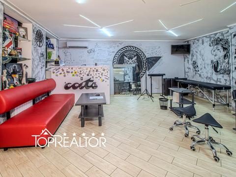 коммерческая по адресу Пушкинский въезд (Пушкінський), 3