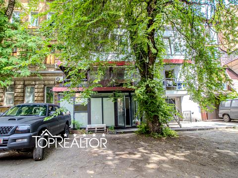 коммерческая по адресу Пушкинский въезд (Пушкінський), 3