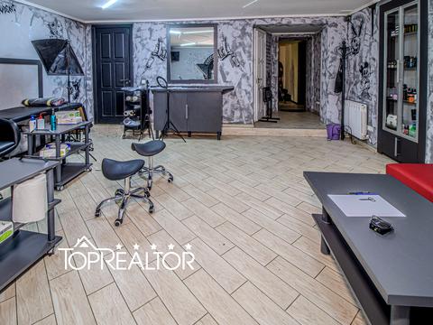 коммерческая по адресу Пушкинский въезд (Пушкінський), 3