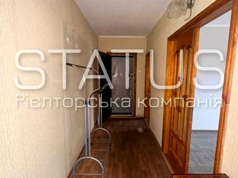 квартира по адресу Юрия Победоносцева бульв., 13