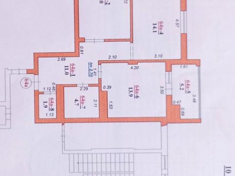 квартира по адресу Ивана Величковского ул., 9