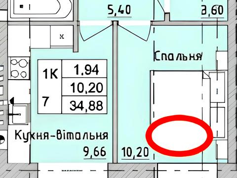 квартира по адресу Западная ул., 5