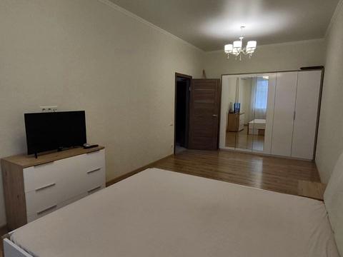 квартира по адресу Академика Сахарова ул., 3-А