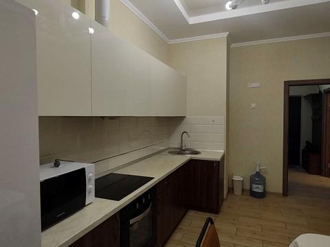 квартира по адресу Академика Сахарова ул., 3-А