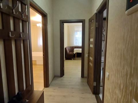 квартира по адресу Академика Сахарова ул., 3-А