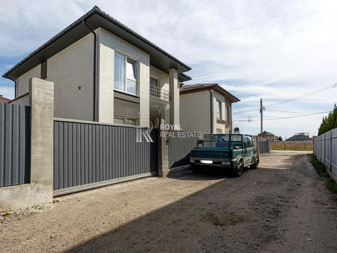 дом по адресу Чумацкая ул.