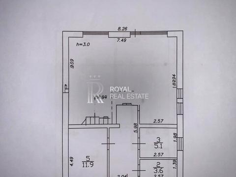 дом по адресу Чумацкая ул.