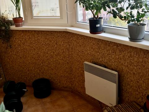 квартира по адресу Евгения Чикаленко ул., 59в/2