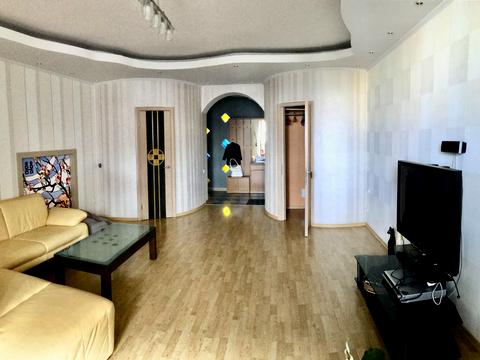 квартира по адресу Евгения Чикаленко ул., 59в/2