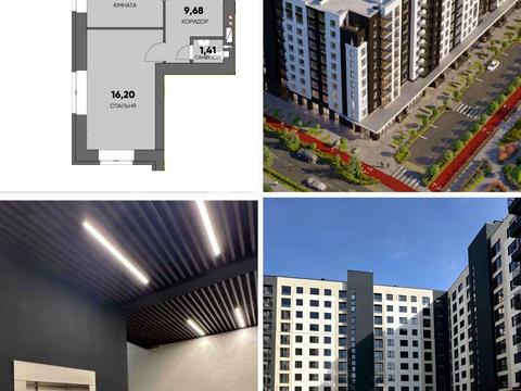 квартира по адресу Мозгового ул., 2