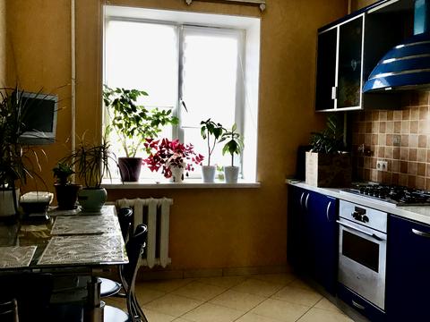 квартира по адресу Евгения Чикаленко ул., 59в/2