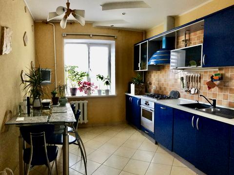 квартира по адресу Евгения Чикаленко ул., 59в/2