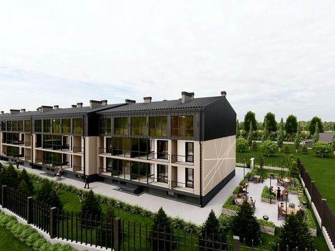 квартира по адресу Бурденко ул., 18