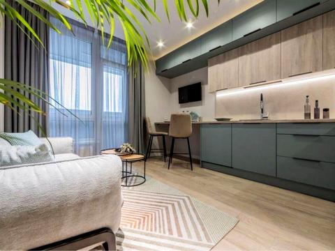 квартира за адресою Михайла Бойчука вул. (Кіквідзе), 41-Б