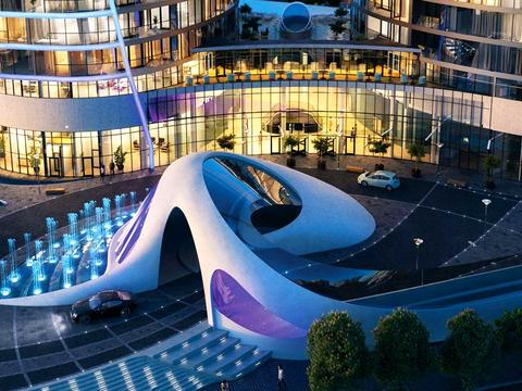 квартира за адресою Іоанна Павла II вул. (Патріса Лумумби), 12