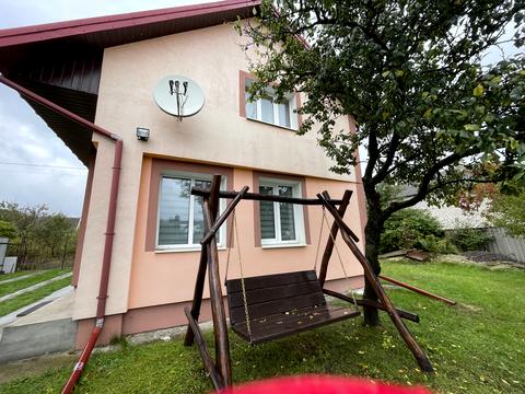 будинок за адресою с. Рясне-Руське, Лесі Українки