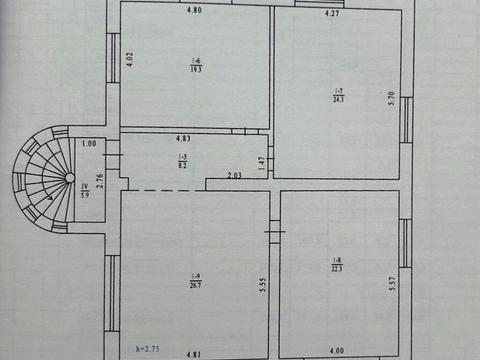 будинок за адресою Преображенська вул., 1