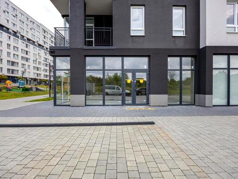 коммерческая по адресу Трускавецкая ул., 122