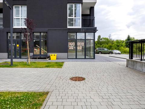 коммерческая по адресу Трускавецкая ул., 122