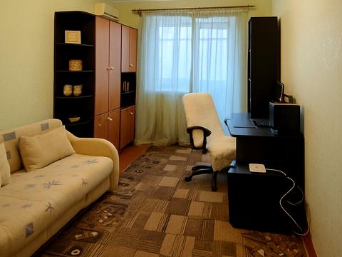 квартира по адресу Валентиновская ул. (Блюхера), 58б