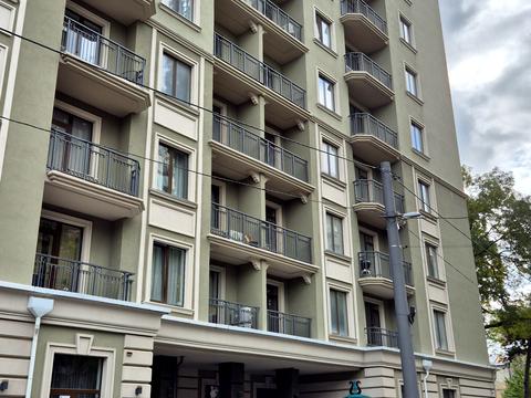 квартира по адресу 2-й Куликовский пер., 2а