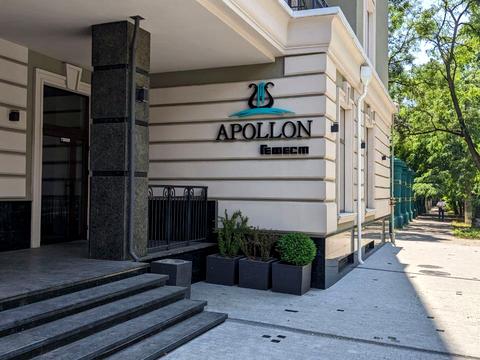 квартира по адресу 2-й Куликовский пер., 2а