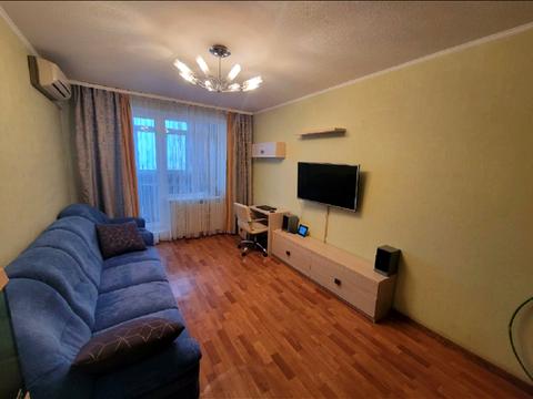 квартира по адресу Фесенковский въезд, 8