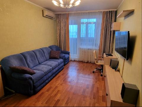 квартира по адресу Фесенковский въезд, 8