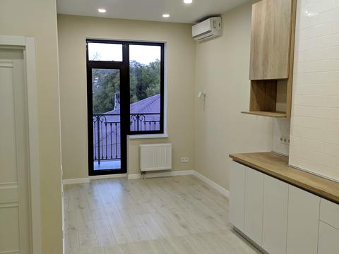 квартира по адресу 2-й Куликовский пер., 2а