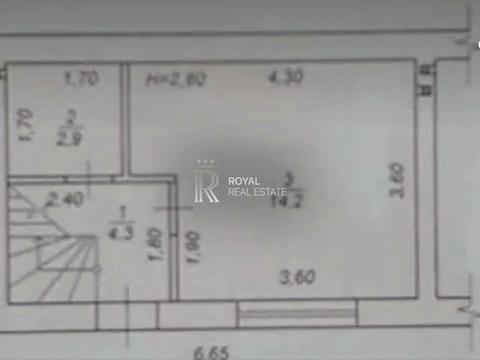дом по адресу Святопетрівська, 3С