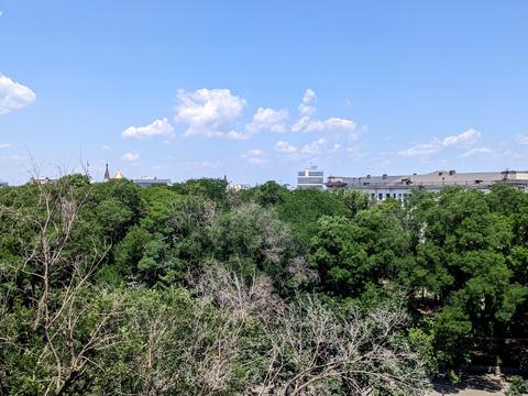 квартира по адресу 2-й Куликовский пер., 2а